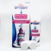 Optisoft Contact Lens Solution